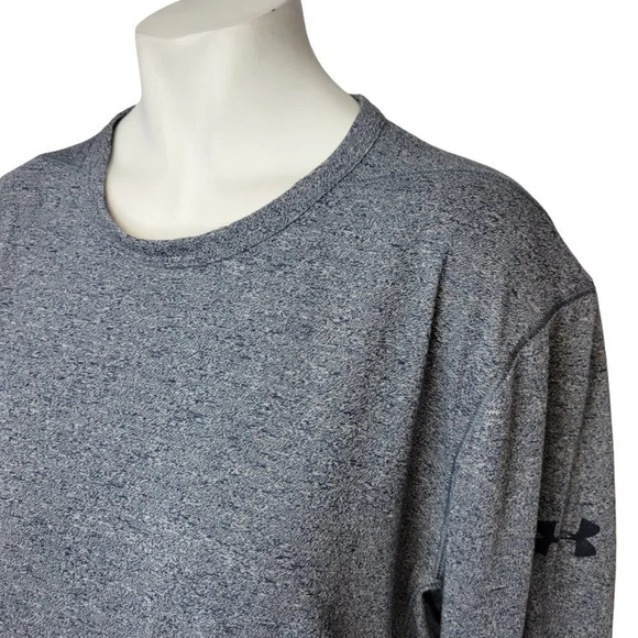 Under Armour Threadborne Heat Gear Active Top - Picture 3 of 7